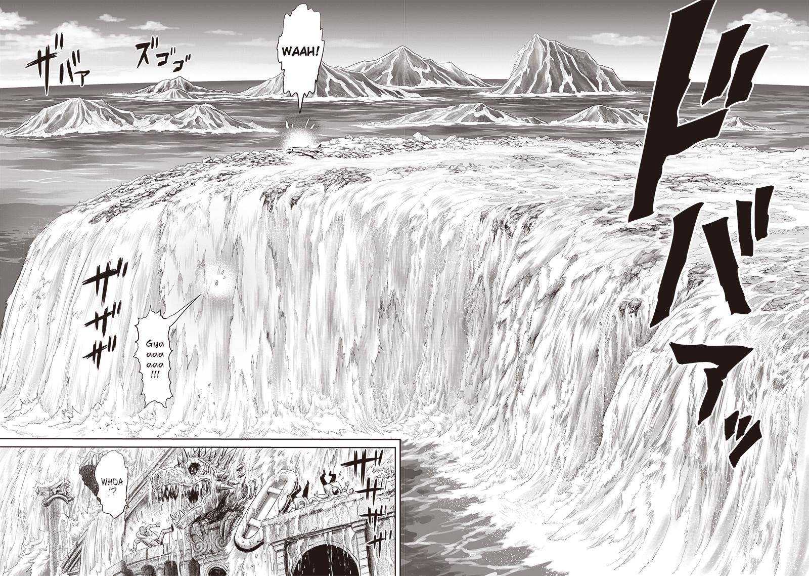 One Punch Man - Chapter 164.1 image 16